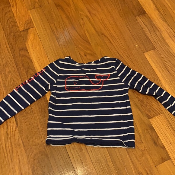 Vineyard Vines long sleeved shirt, size 2T - Picture 3 of 3